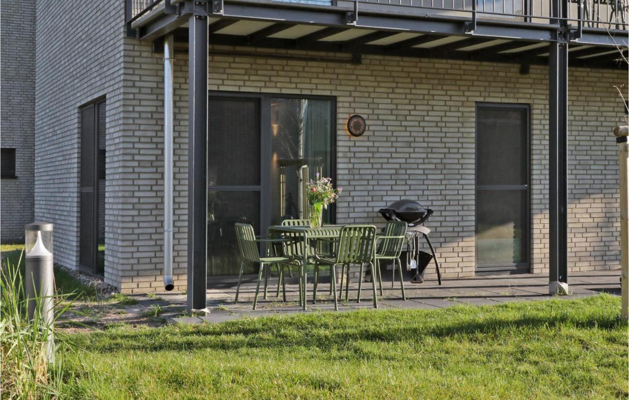 Beach Front Apartment In Lembruch-Duemmer See Экстерьер фото